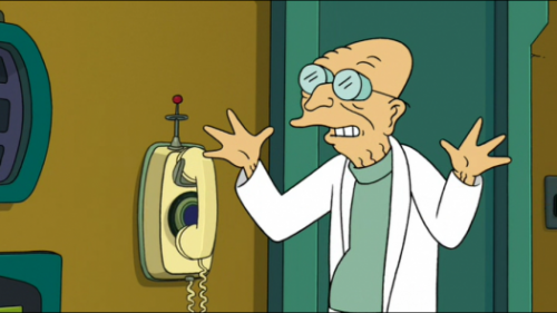 Good News, Everyone!