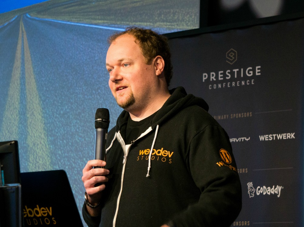 Brad Williams of WebDevStudios shares his presentation on Hiring Employee #1 at Prestige Conference Las Vegas