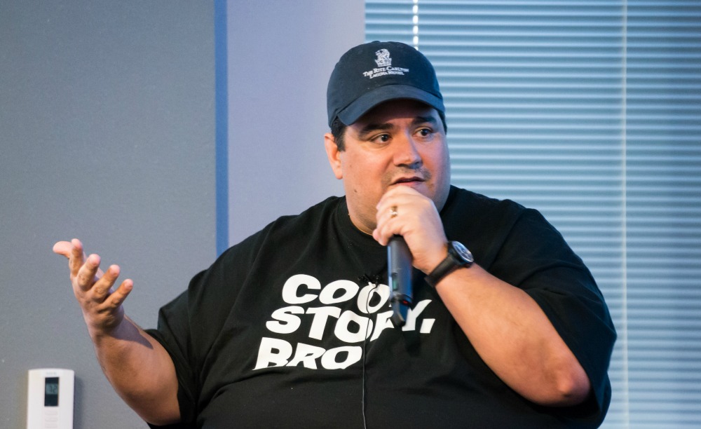 Chris Lema is interviewed by Jake Goldman at Prestige Conference Las Vegas.